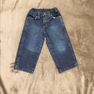 GUC Arizona jeans for boys 2T